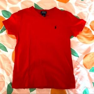 Ralph Lauren t shirt - Size 7
